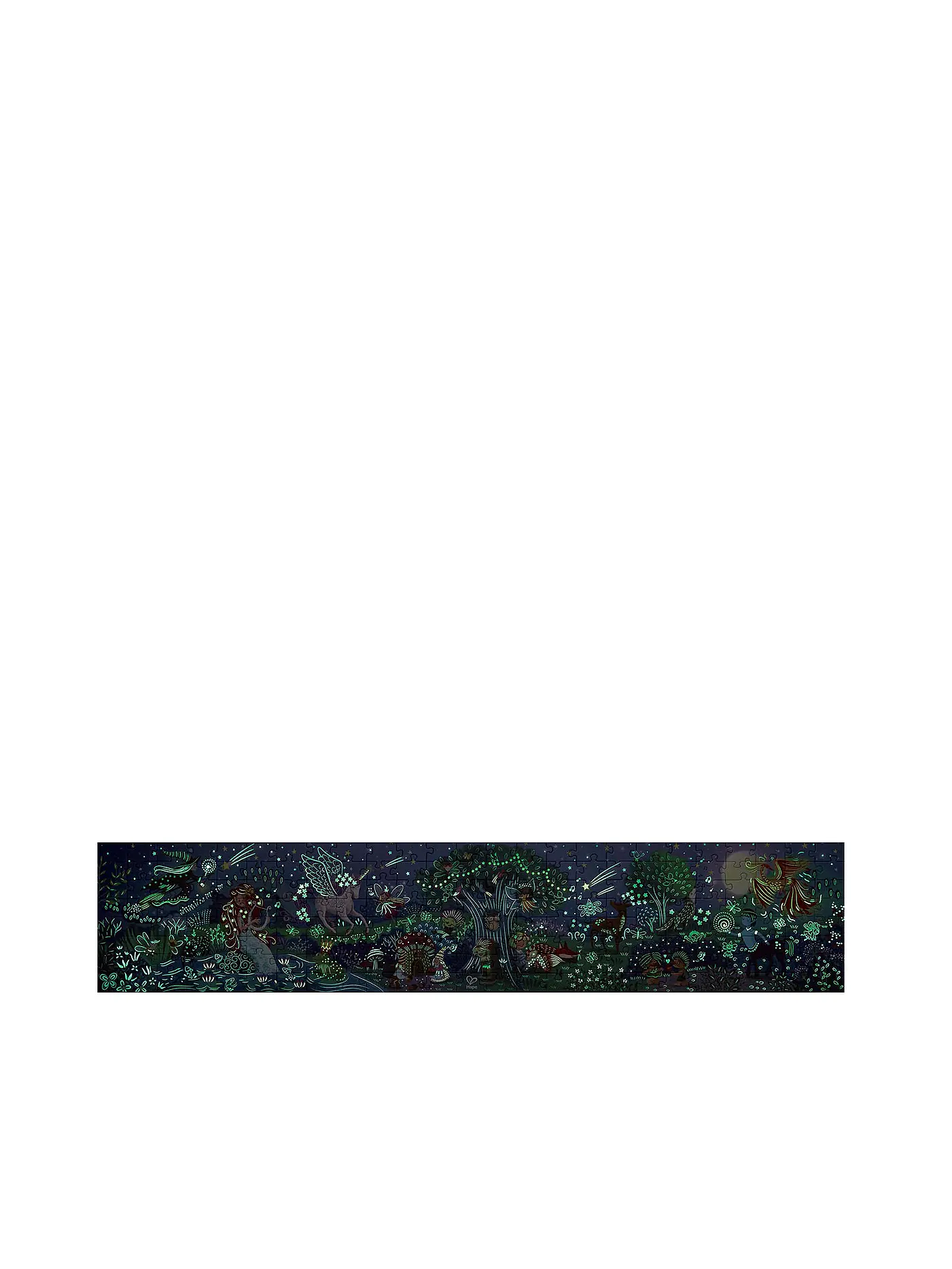 HAPE | Puzzle - Wald der Wunder 210 Teile | 